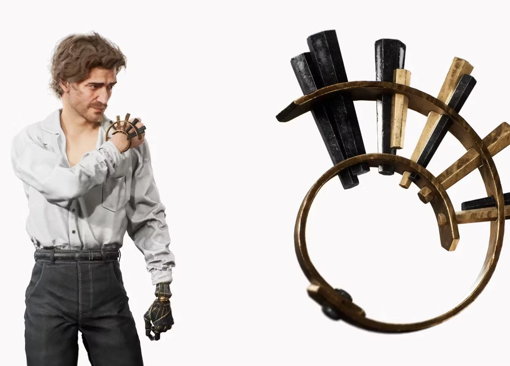 When Fantasy Worlds Spark Real-World Jewellery – Hannah Martin’s Bold New Direction