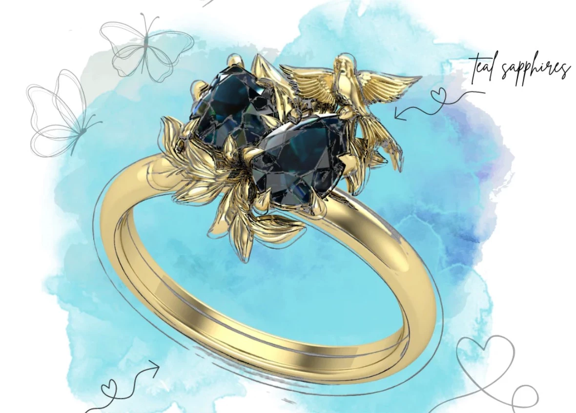 Georgina Yvonne: Sculptural Storytelling Meets Ethical Craftsmanship