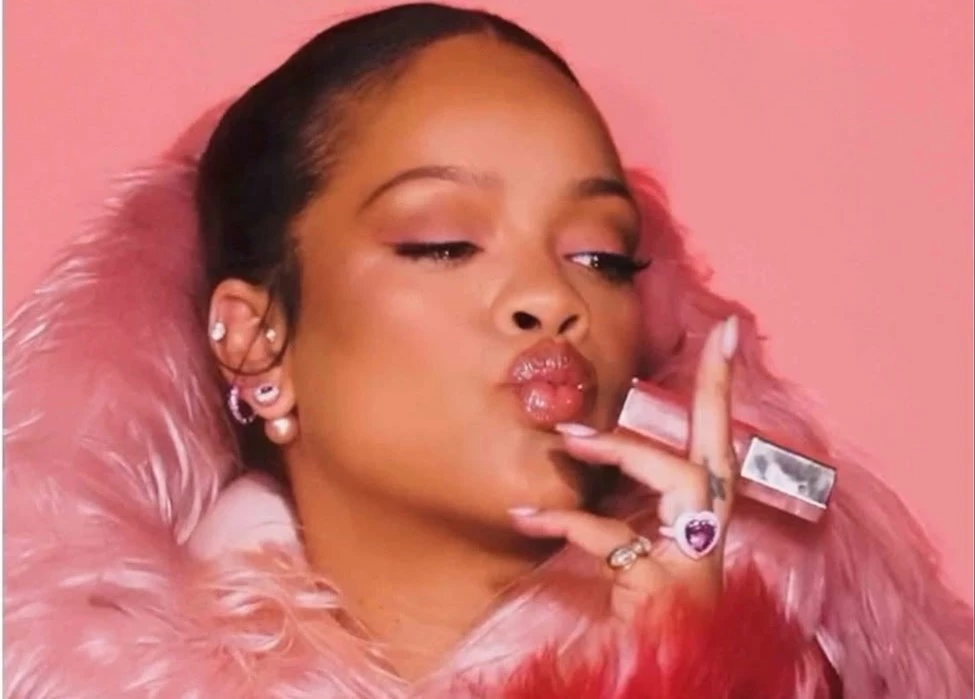 Rihanna Wears Yoko London in Latest Fenty Beauty Campaign