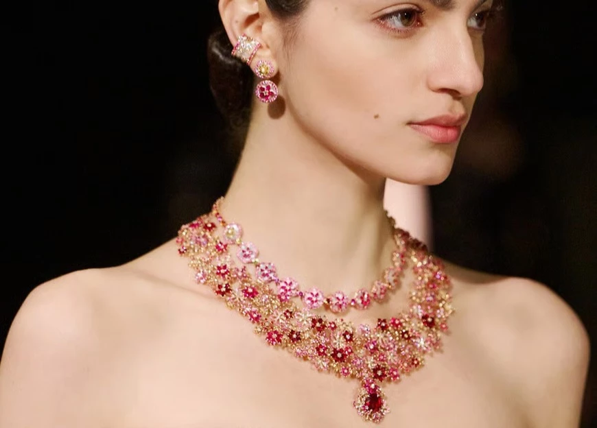 Dior’s Diorexquis Collection Blends Couture with Seasonal Storytelling