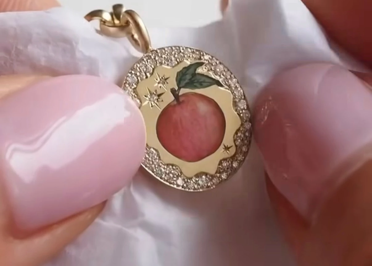 Cece Jewellery’s “For the Love of Fruit” Is a Joyful Lesson in Symbolism and Indulgence