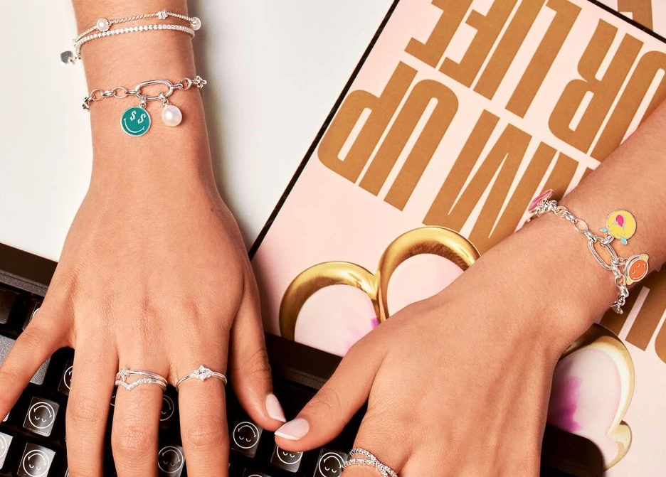 Thomas Sabo x  SmileyWorld: Jewellery That Makes You Smile — Literally