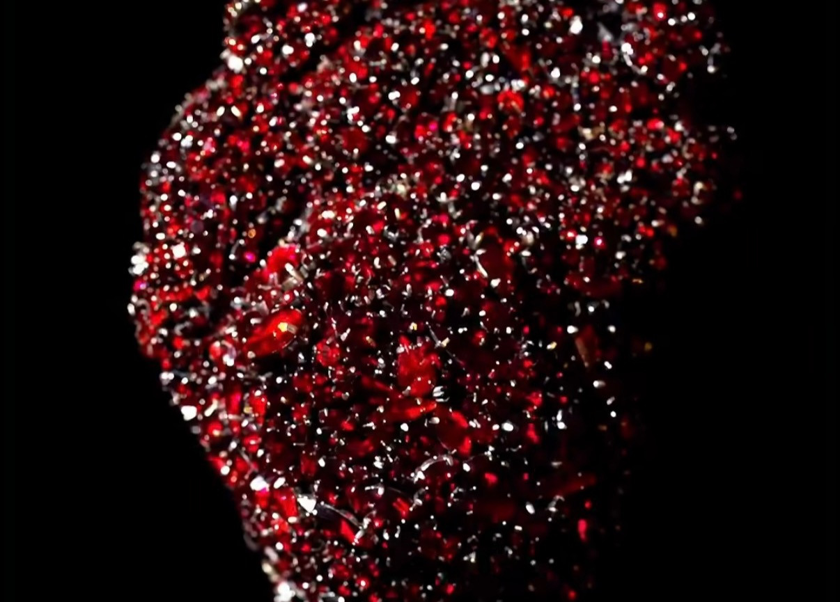 The Beating Heart of Schiaparelli