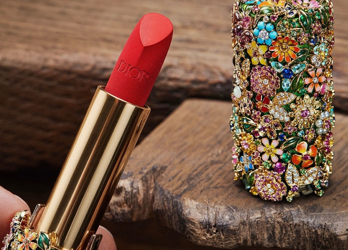 Dior’s Rouge Premier: The Lipstick That Became a Jewel