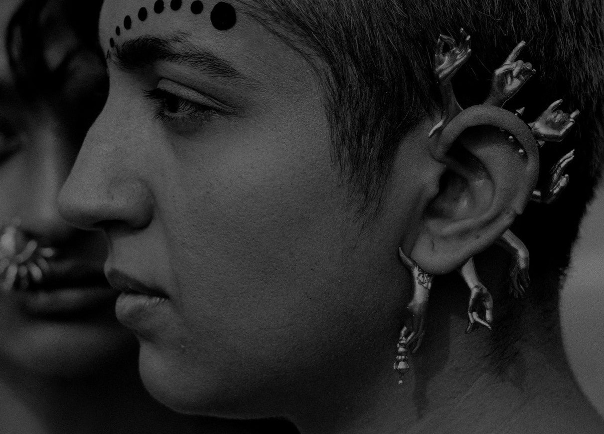 Emerging, Not Waiting: Dover Street Market’s Jewellery Rebels Get Their Moment