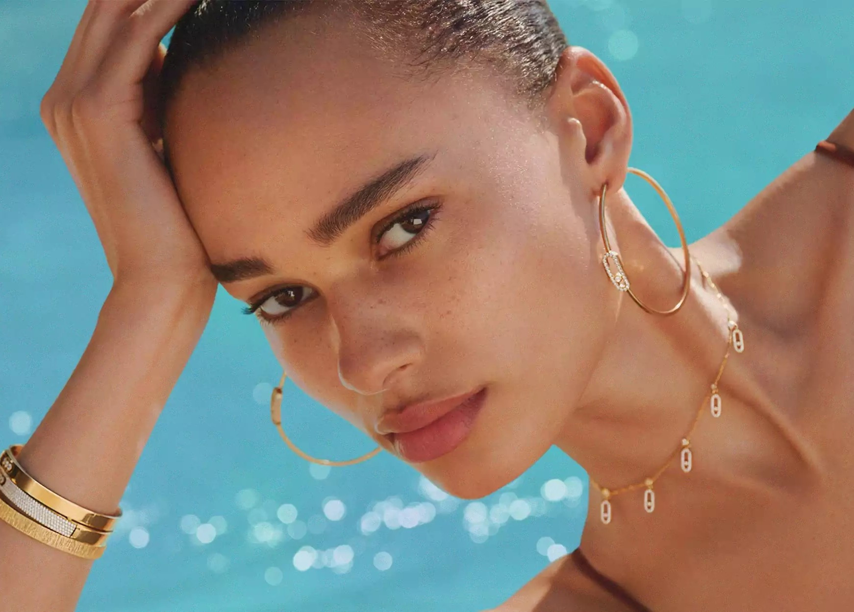 Messika’s Summer Moments: Light, Skin and Diamonds in Cinematic Motion