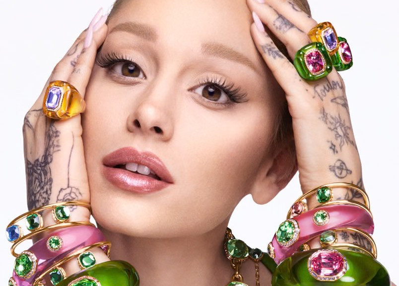 Candy, Cut & Crystal Clear: Swarovski’s Summer Is Pop Perfection