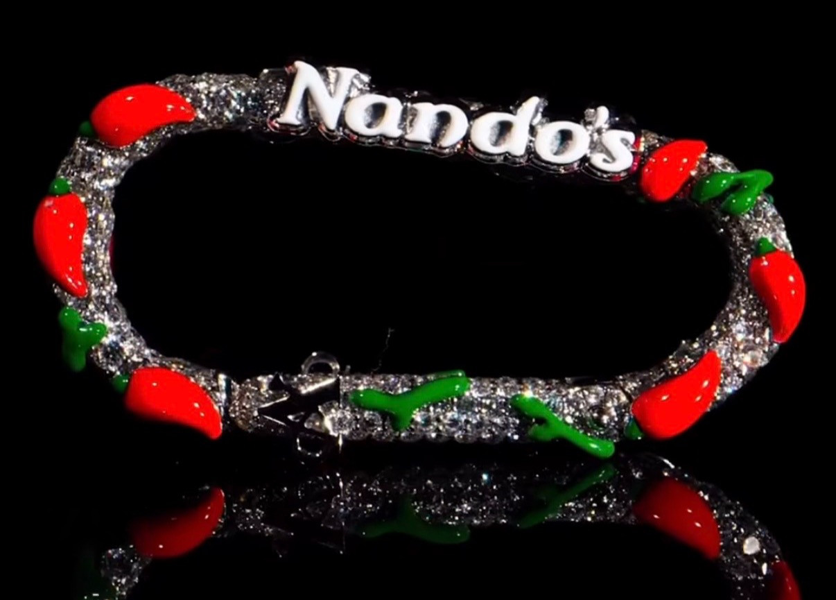 PERi‑PERi Bling: Burna Boy’s Custom Nando’s Clip Is a Flavour‑First Flex