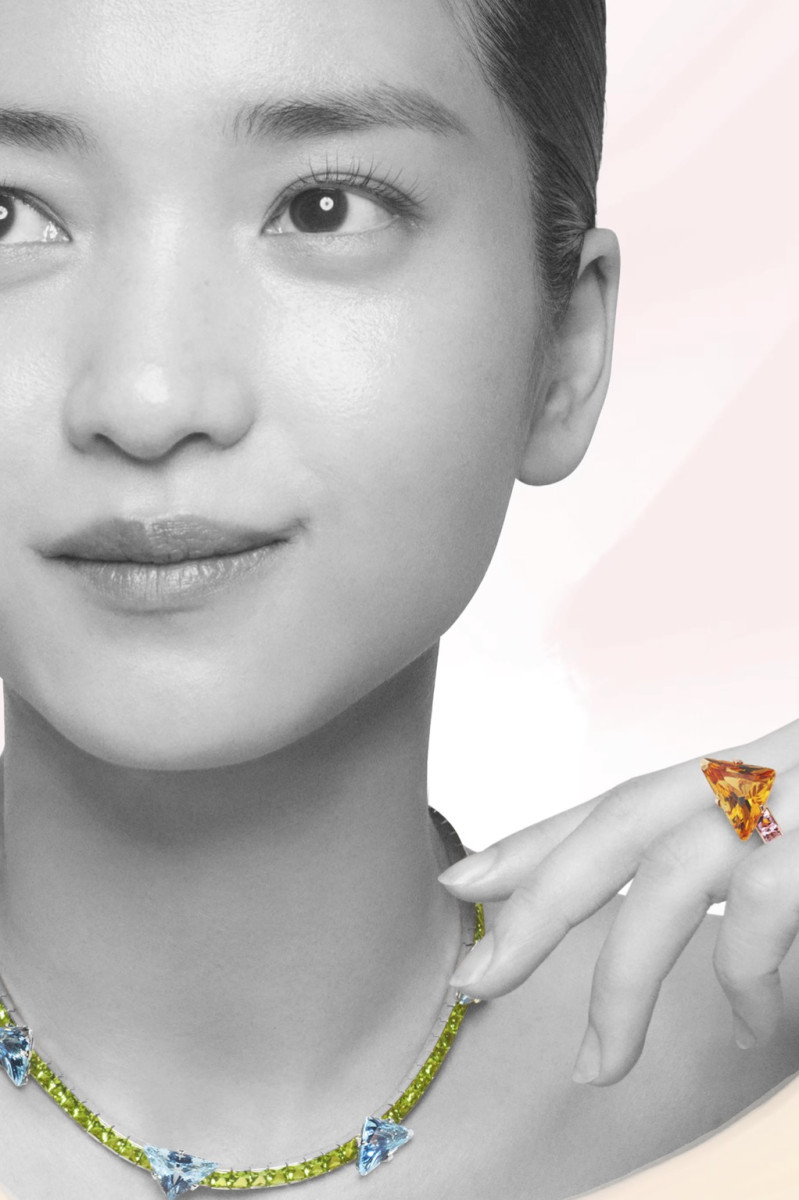 Prada Paints with Gems: The Bold Chromatic World of Couleur Vivante