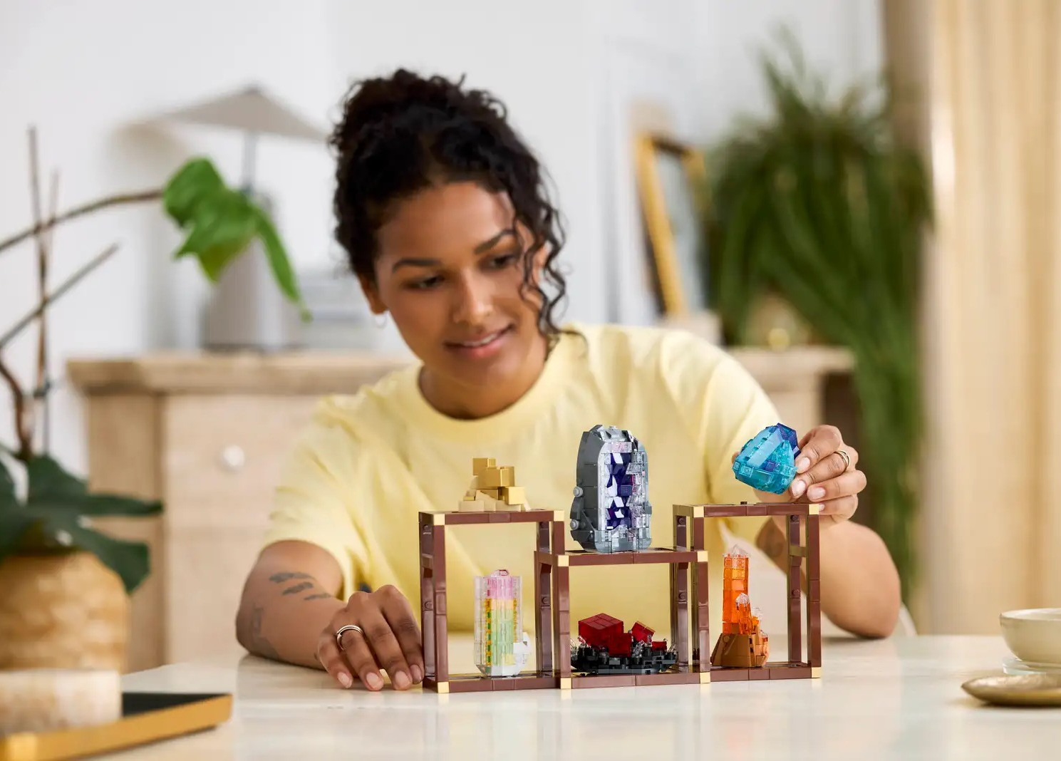 Block Gems: Why LEGO’s New Mineral Collection Is a Jewellery Lover’s Dream