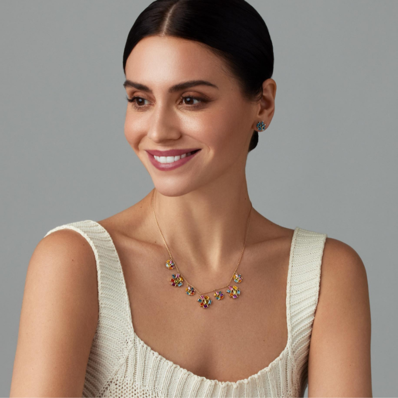 Jewel Stud 0011