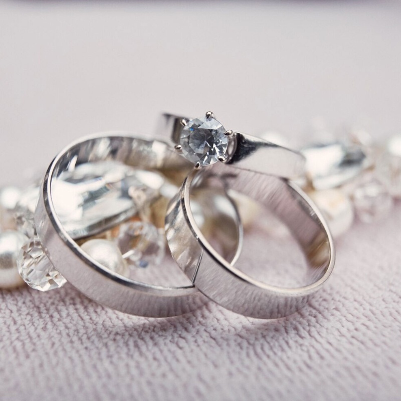 Diamond Solitaire Ring