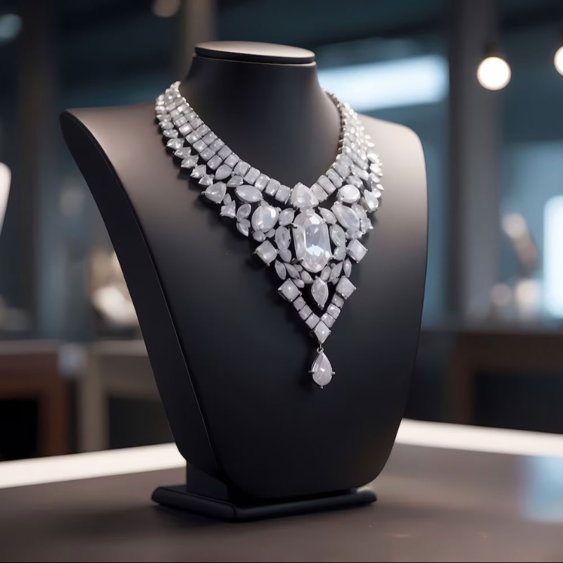 Ruby & Diamond Pendant