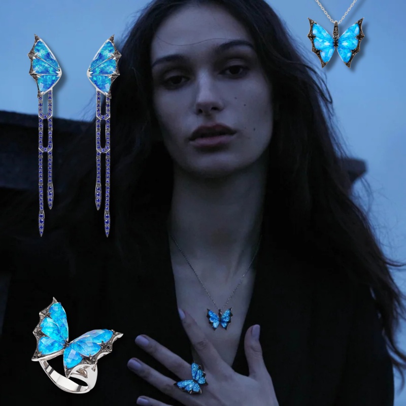 Diamond Solitaire Stud