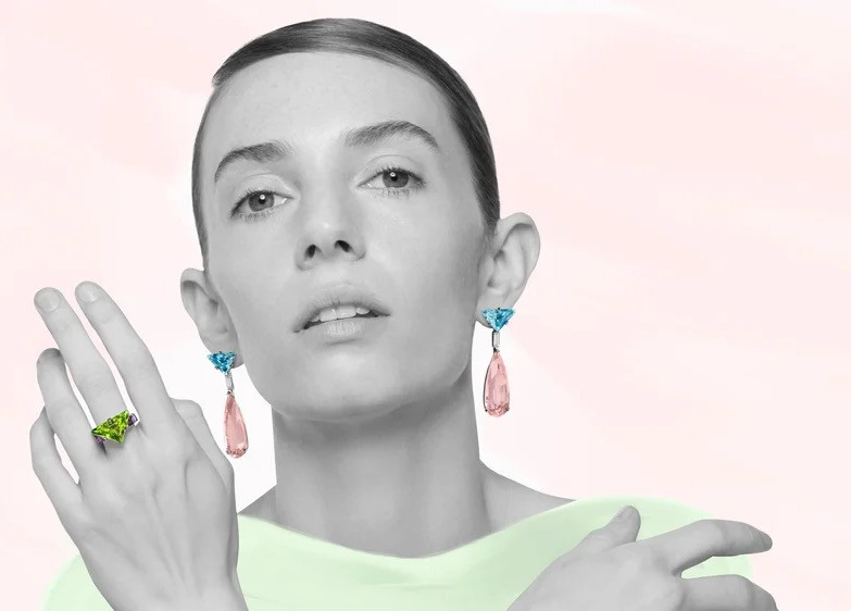 Prada Paints with Gems: The Bold Chromatic World of Couleur Vivante