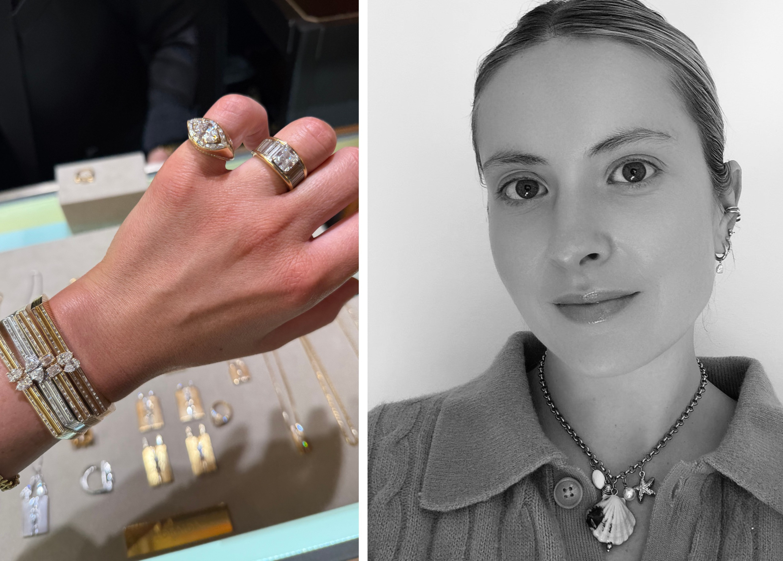 Q&A: Lydia Tufnell on Buying, Building Brands, and Her New Jewellery Consultancy