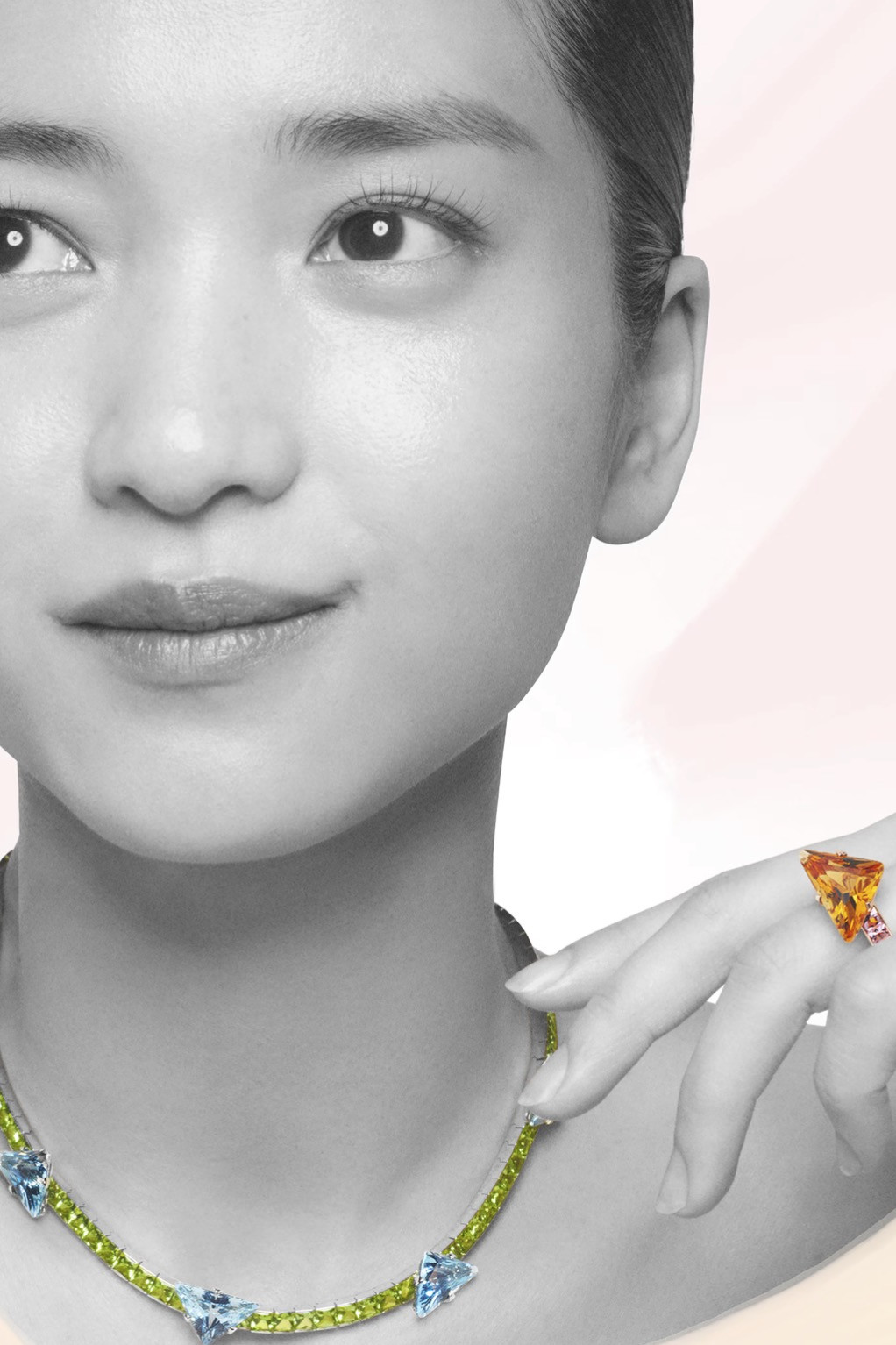 Prada Paints with Gems: The Bold Chromatic World of Couleur Vivante